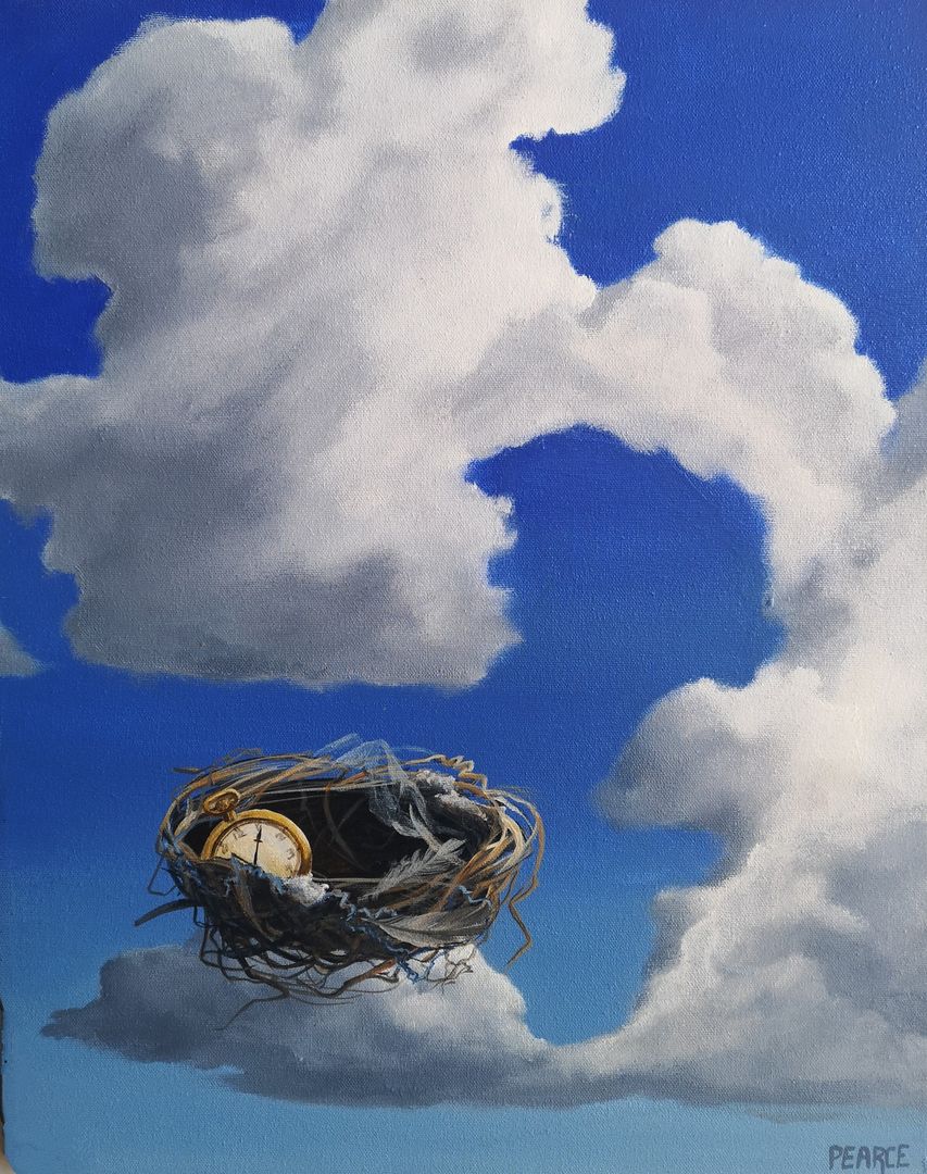 The Clock Is Ticking