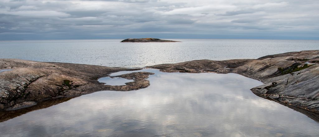 Evening Calm, Lake Superior