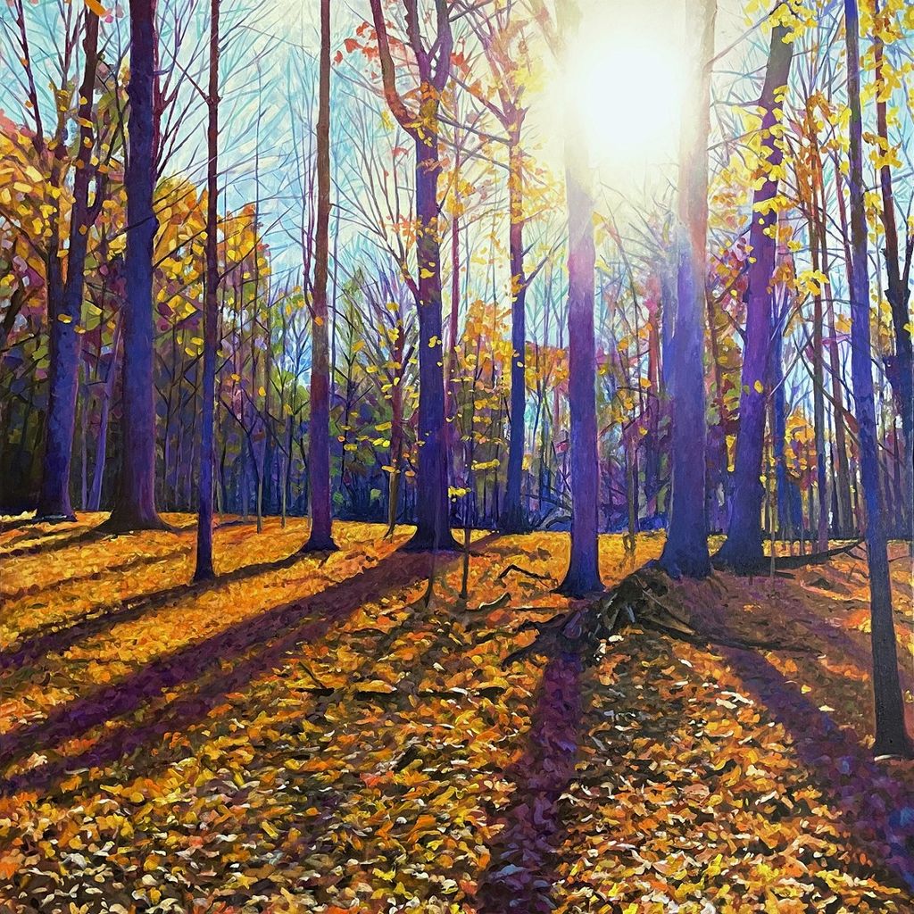 As The Sky Begins to Fall