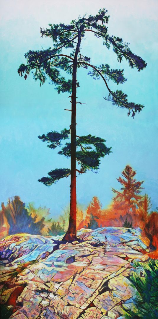 All the Trees Make a Sound