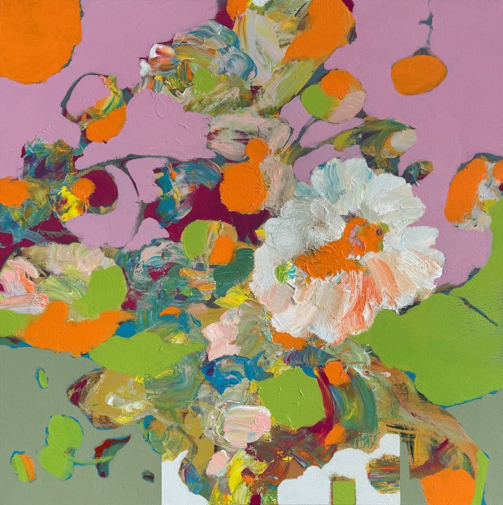 We're All Her Fav. 30"x30"