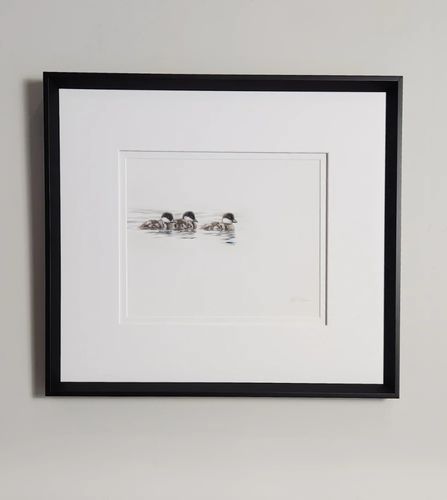 3 Little Ducklings Original 25 x 22