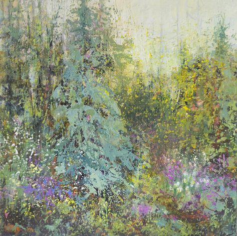 For Birds&Butterflies 12x12