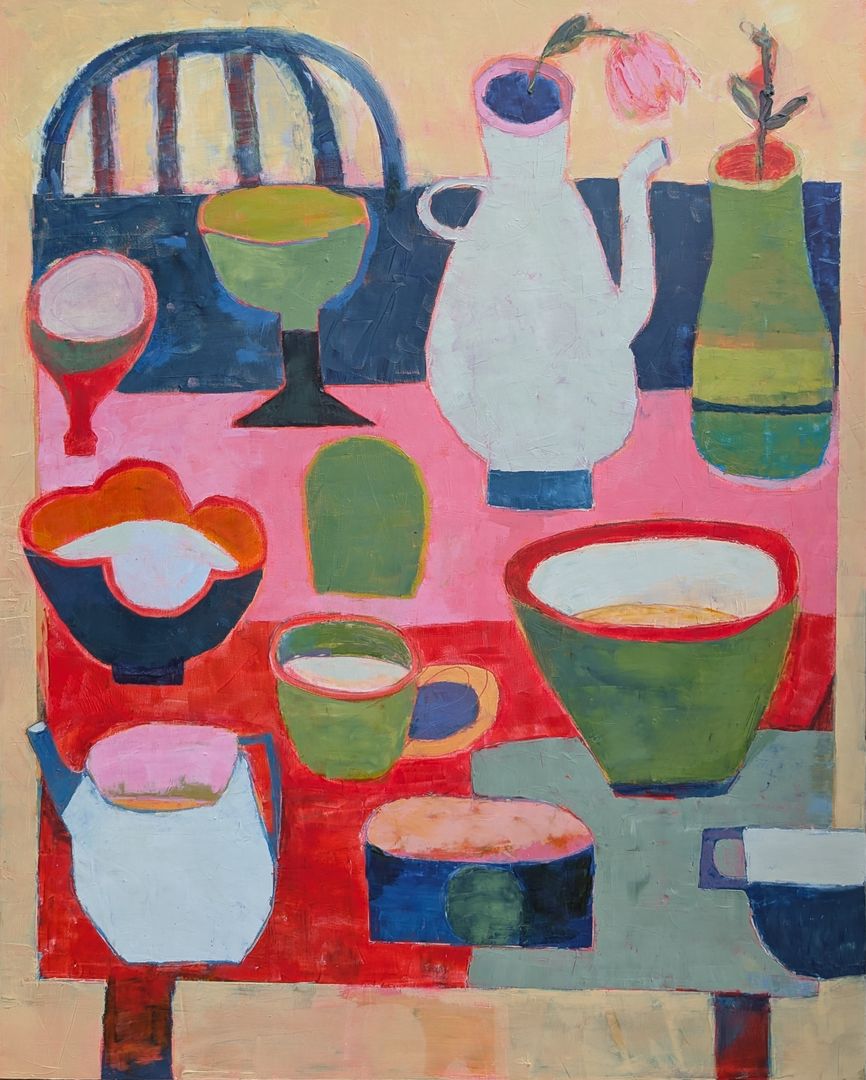 A Collection of Stories 2 30x24