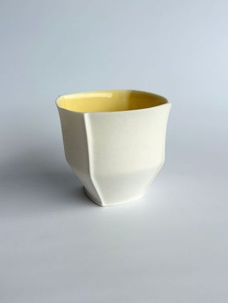 NK Small Cup Yellow