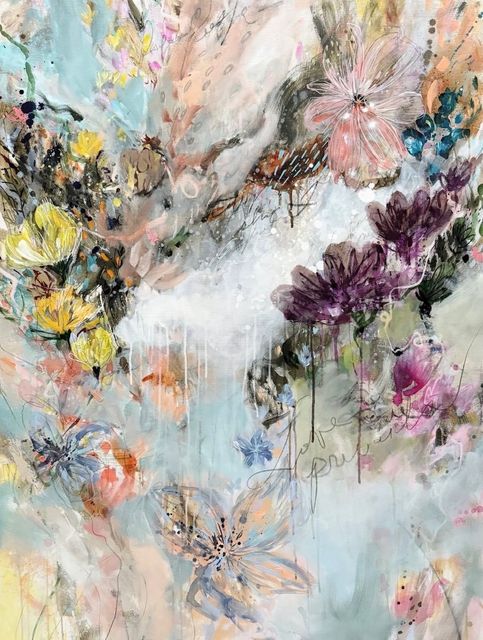 A Calm Breeze to your Soul 36x48