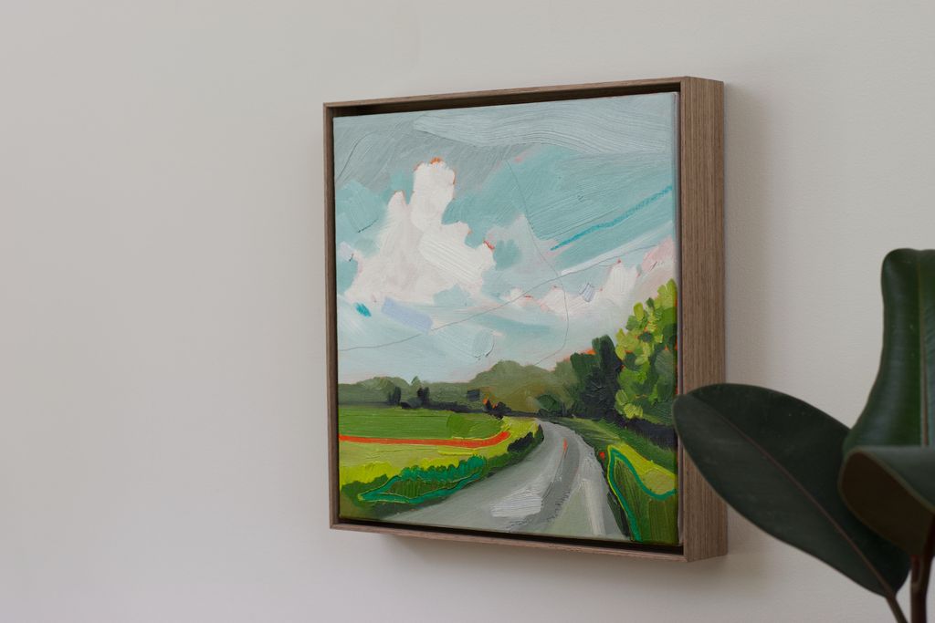 3rd Sideroad 12x12
