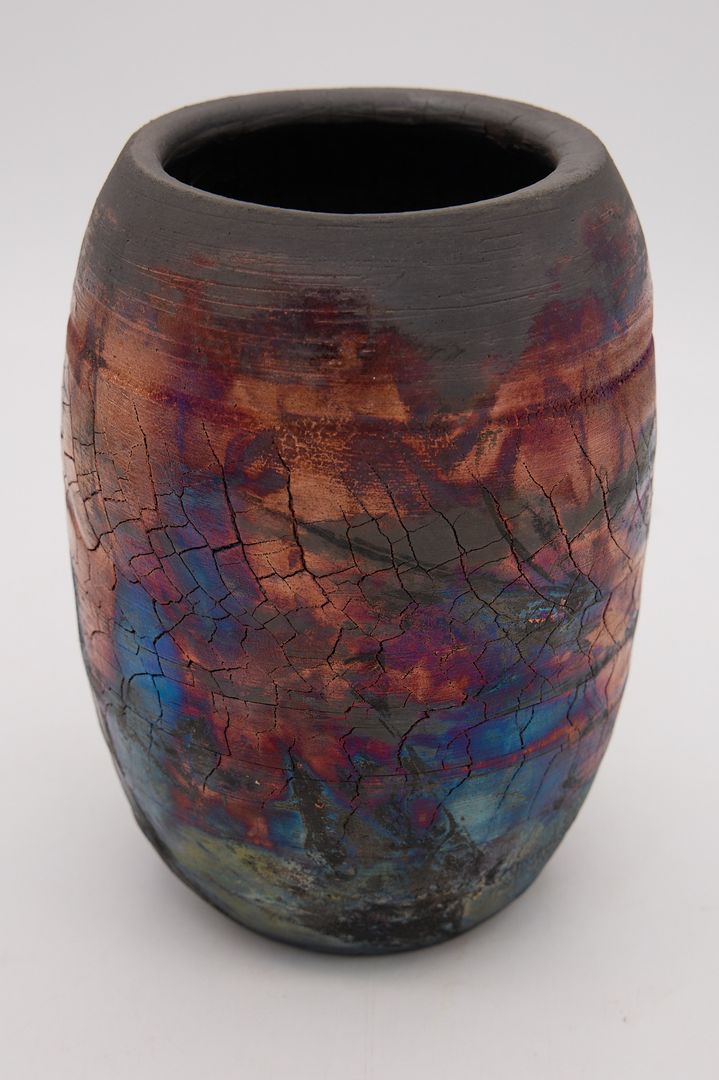 Medium Lustre Vessel