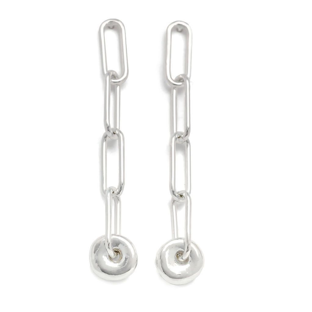 Long Chain Earrings