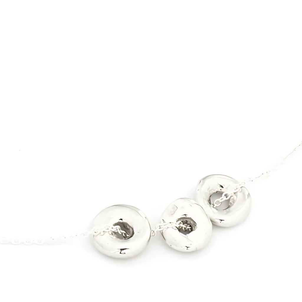 Three Babies Necklace
