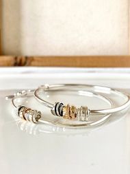 Kindred Coils Light Bangle