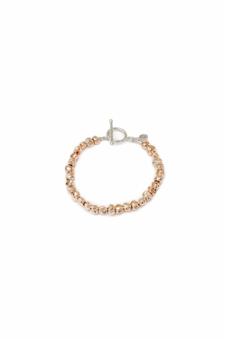 Melt34 Copper Bracelet