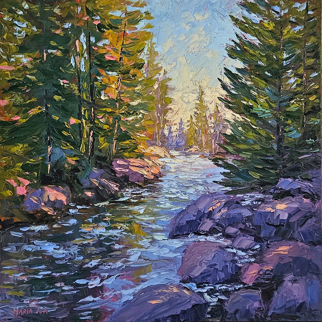 Algonquin Creek