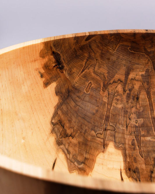 16" Red Maple Bowl