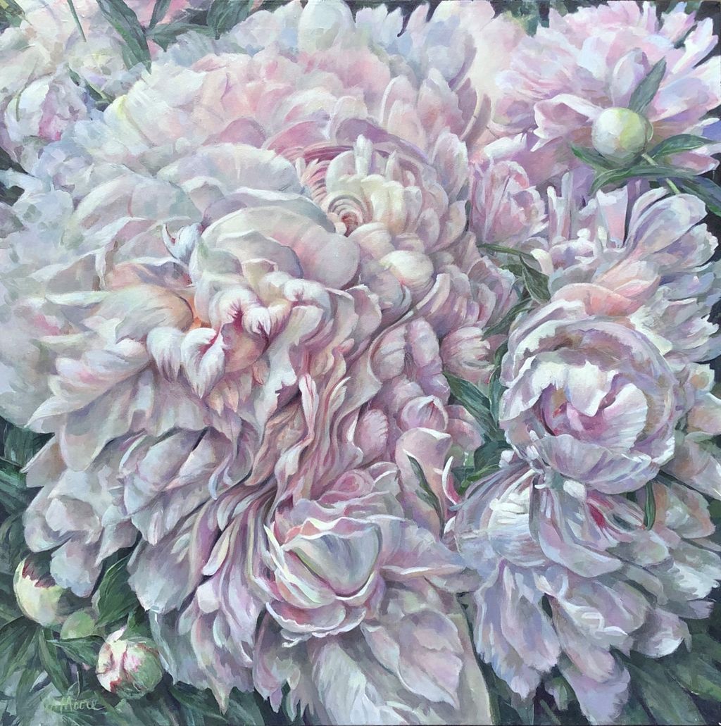 Peony Garden