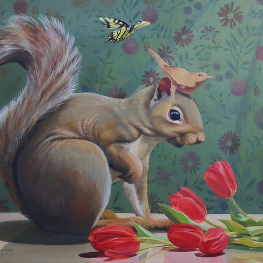 Tulips And Troglodytidae