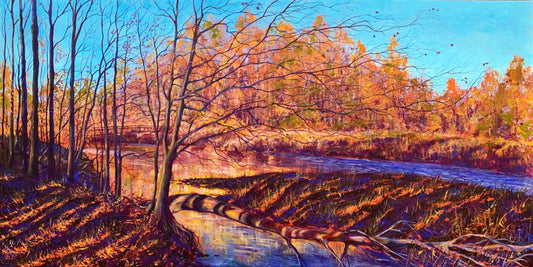 Riverside, 16 Mile Creek