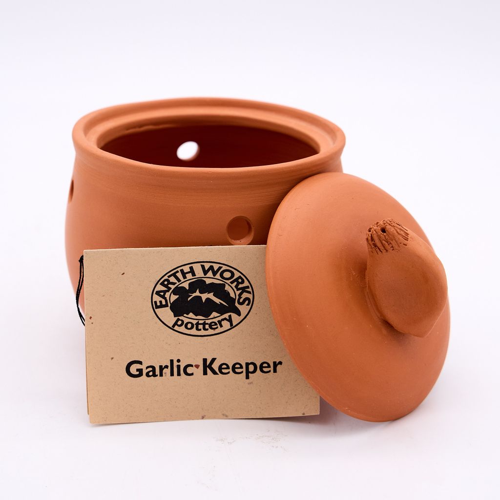 Garlic Keeper