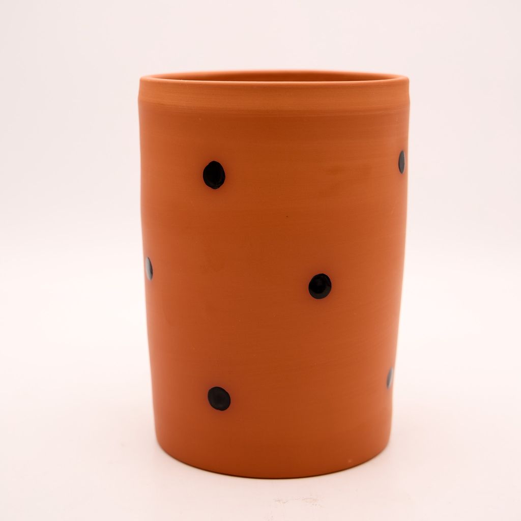 Polka Dot Wine Cooler