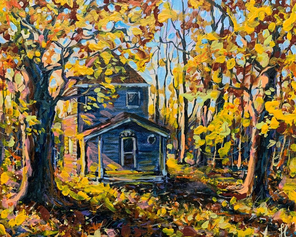 Westfield Heritage Fall 8" x 10"