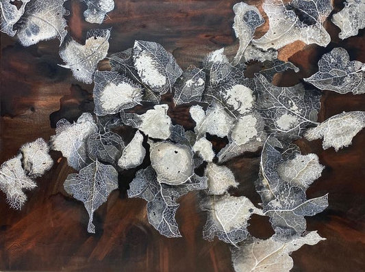 Weathered Wisdom 36x30