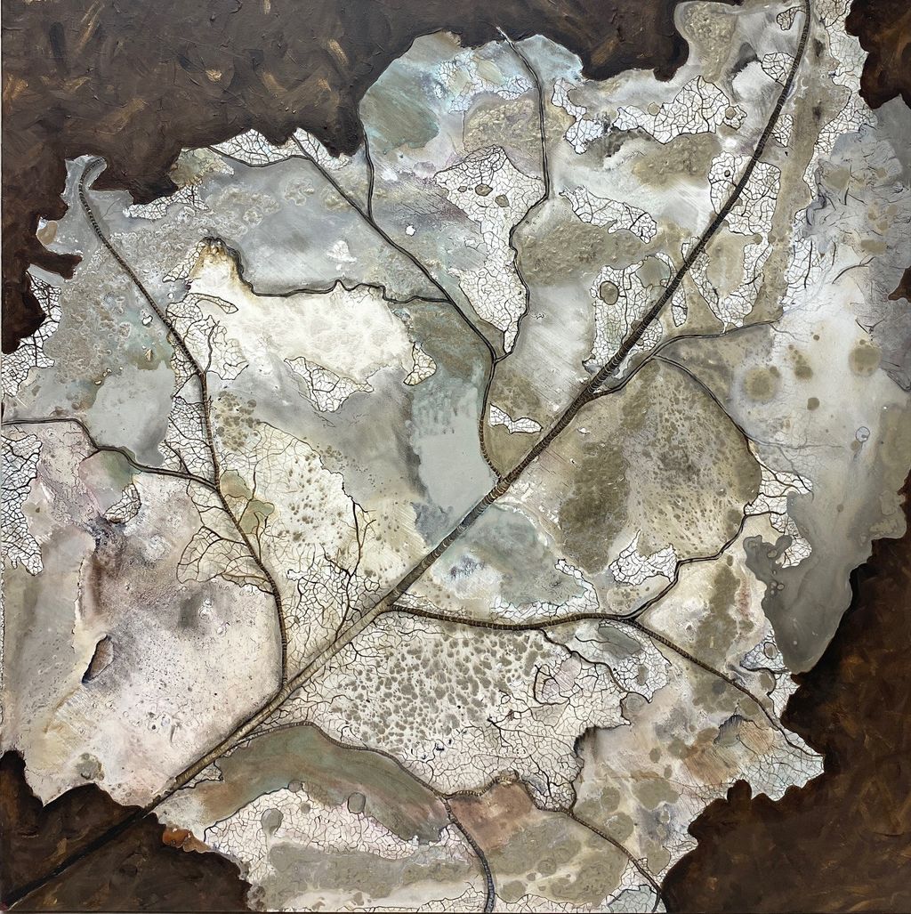 Autumn Trail 30 x 40