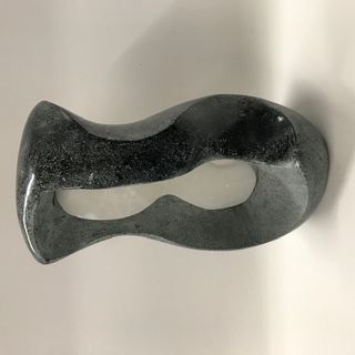 Inner Light Soapstone Sclulpture