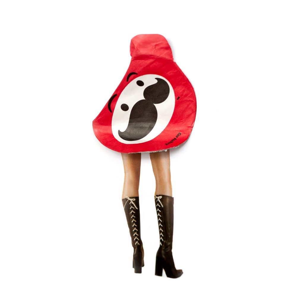 Pringles Bubble Skirt