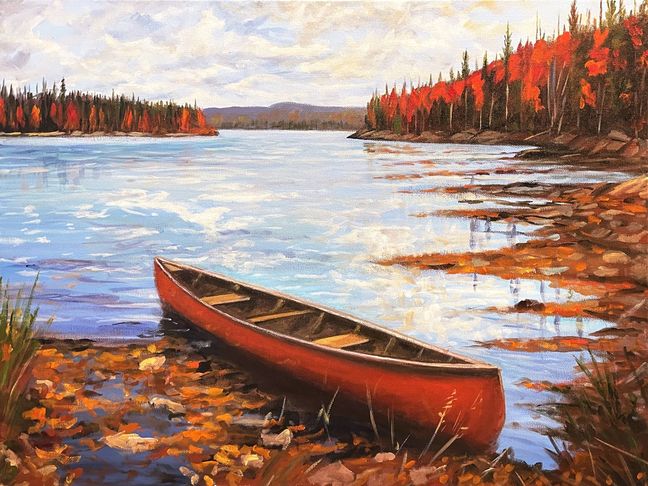Red Canoe