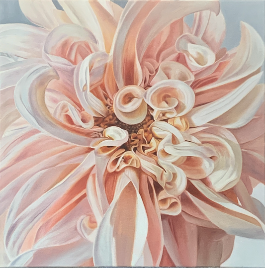 Cafe Au lait 12 x 12