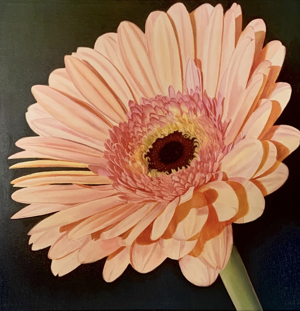 Flower Power 12 x 12