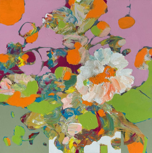 We're All Her Fav. 30"x30"