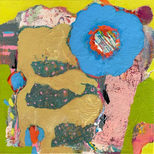 Guaranteed To Raise..12"x12"