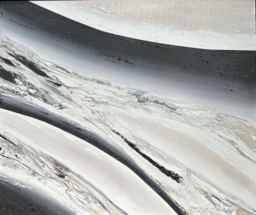 Ethereal Flow 20"x24"