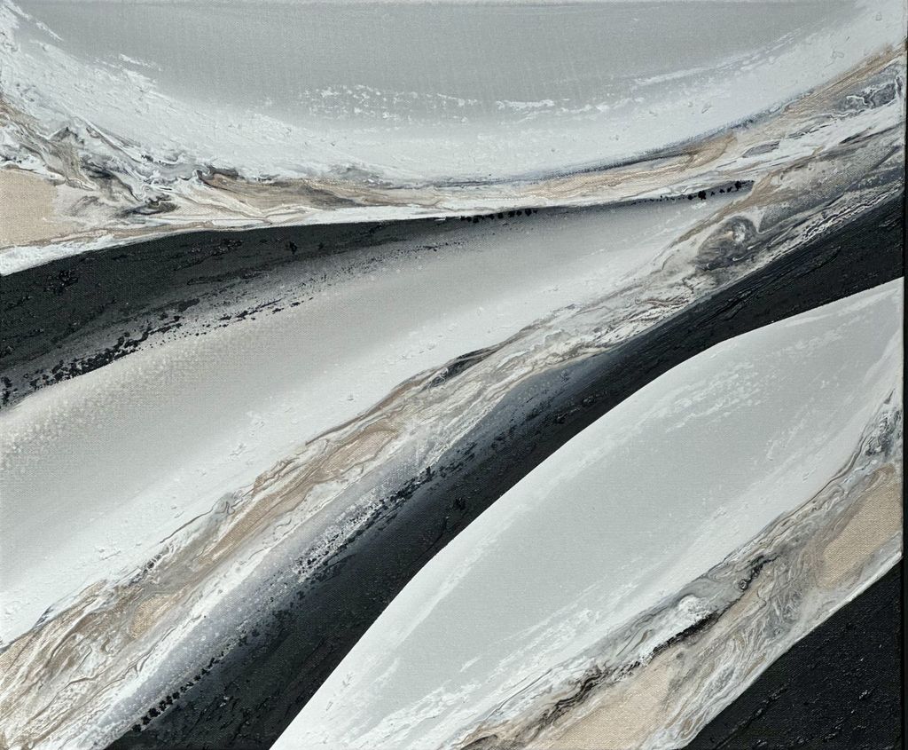 Inner Pulse 20"x24"
