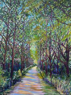 The Invitation 40x30