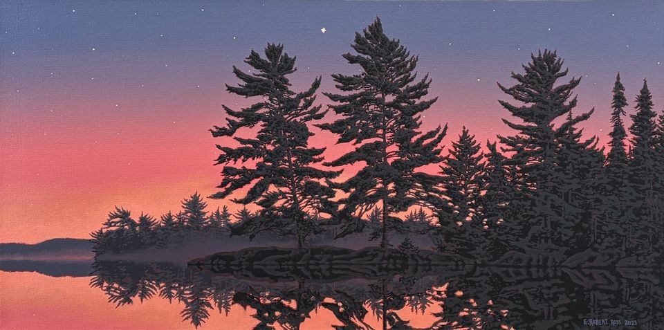Morning Star 15 x 30