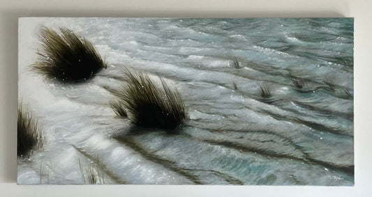 With The Flow 23x47