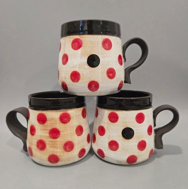 Polka Mug