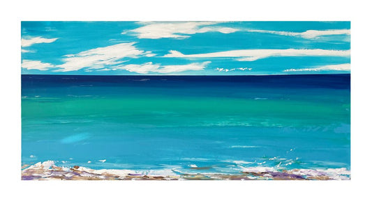 Summer Bliss 24" x 48"