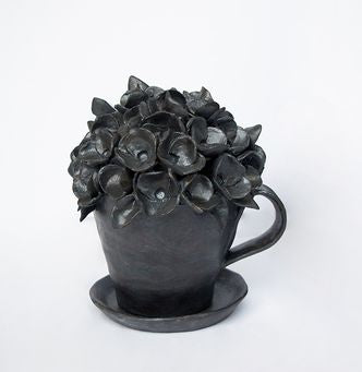 4 Flower Tea Cup