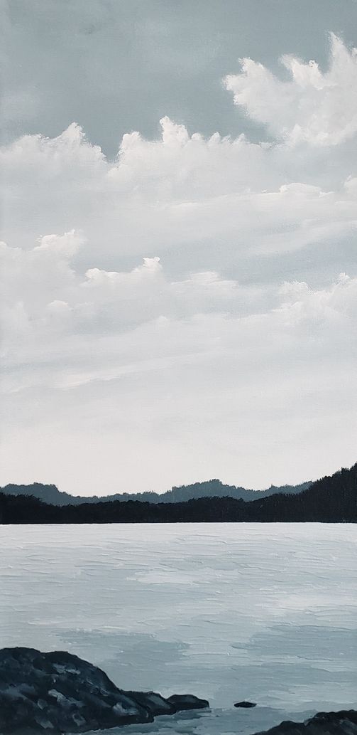 On the Shore 24x12