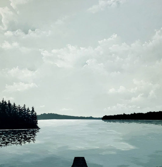 Dockside 30x30