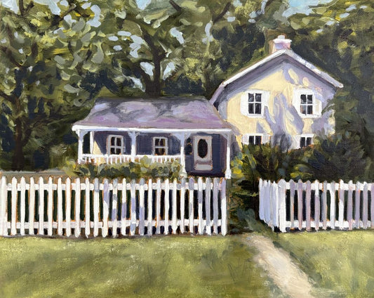 Sovereign House 9x12