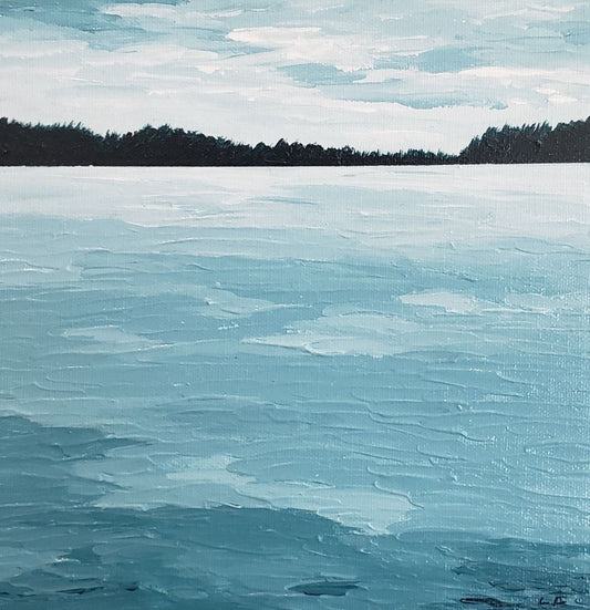 Quiet Place 8x8