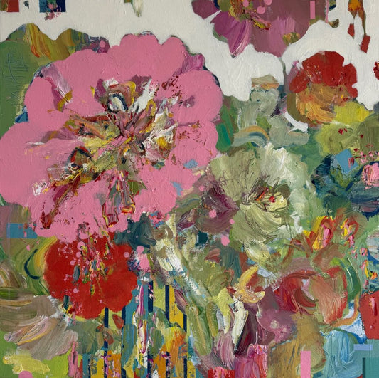 Nana's Garden 30x30