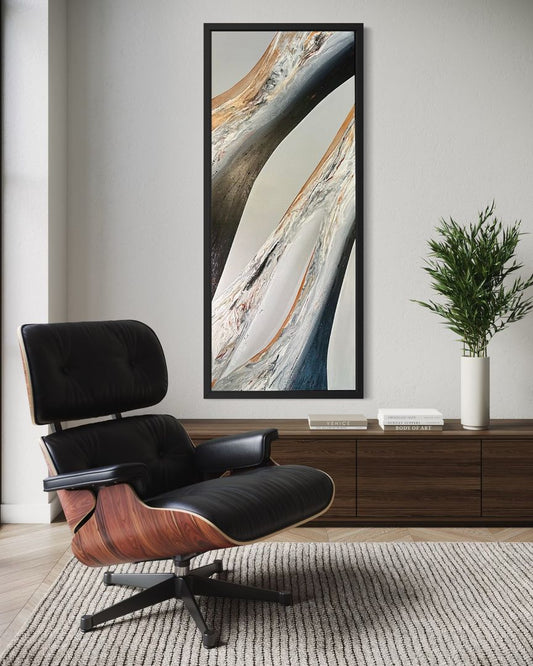 Sublime Echoes 24"x60"