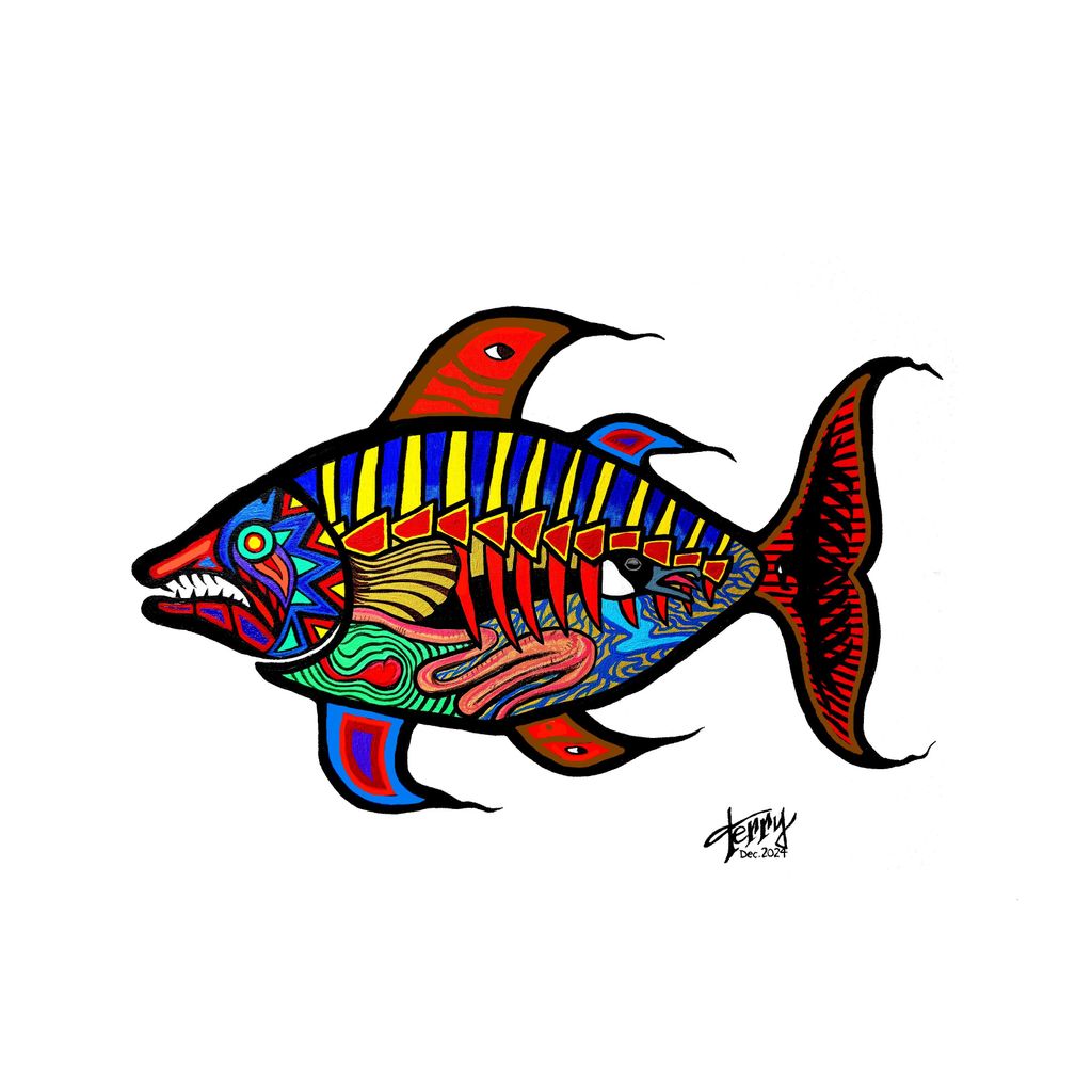 Fish Heart