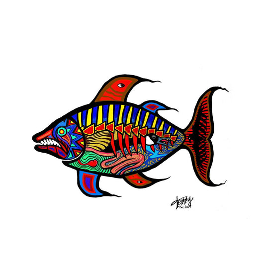 Fish Heart