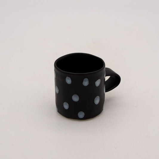 White Dot Espresso Cup
